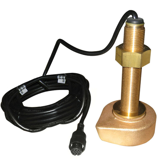 Furuno Bronze Thru-Hull Transducer, 600w (10-Pin) [520-5MSD]