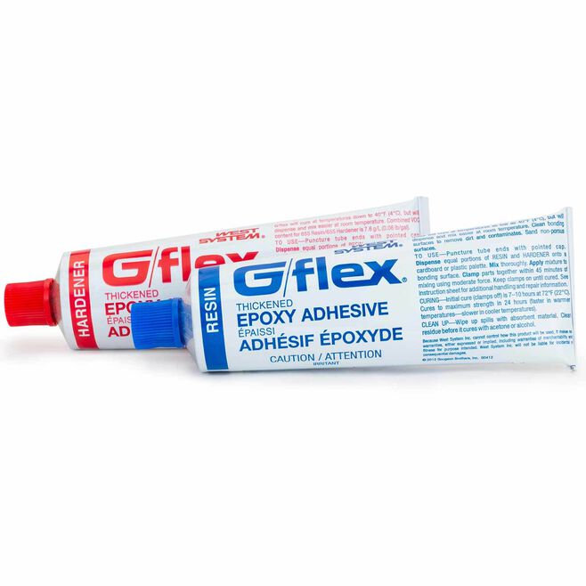 WEST SYSTEM G/flex 655-8 Epoxy Adhesive