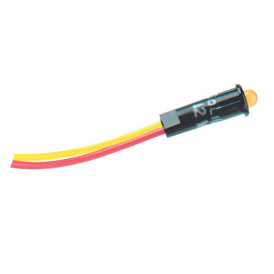 Blue Sea 8169 Amber LED Indicator Light [8169]