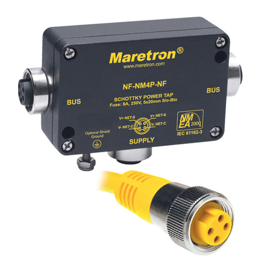 Maretron Mini Powertap [NF-NM4P-NF]