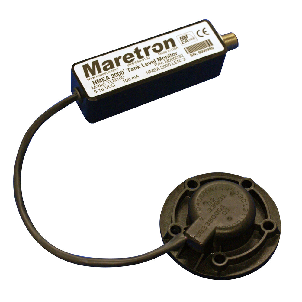 Maretron TLM100 Tank Level Monitor - 40" Depth Max - No Gas [TLM100-01]