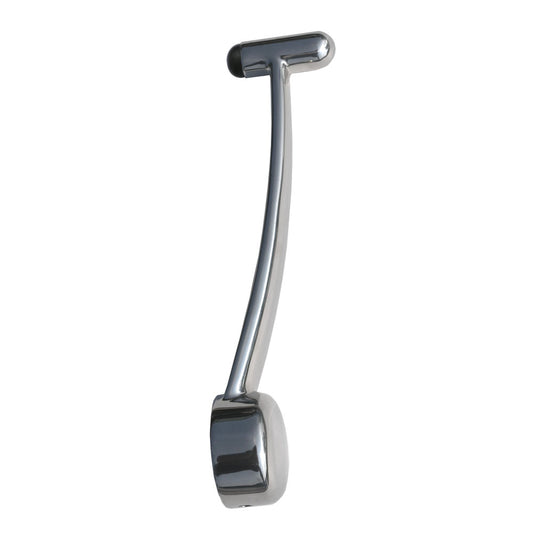 Schmitt Ongaro Yacht Arm with switch for bow thruster 316 stainless steel