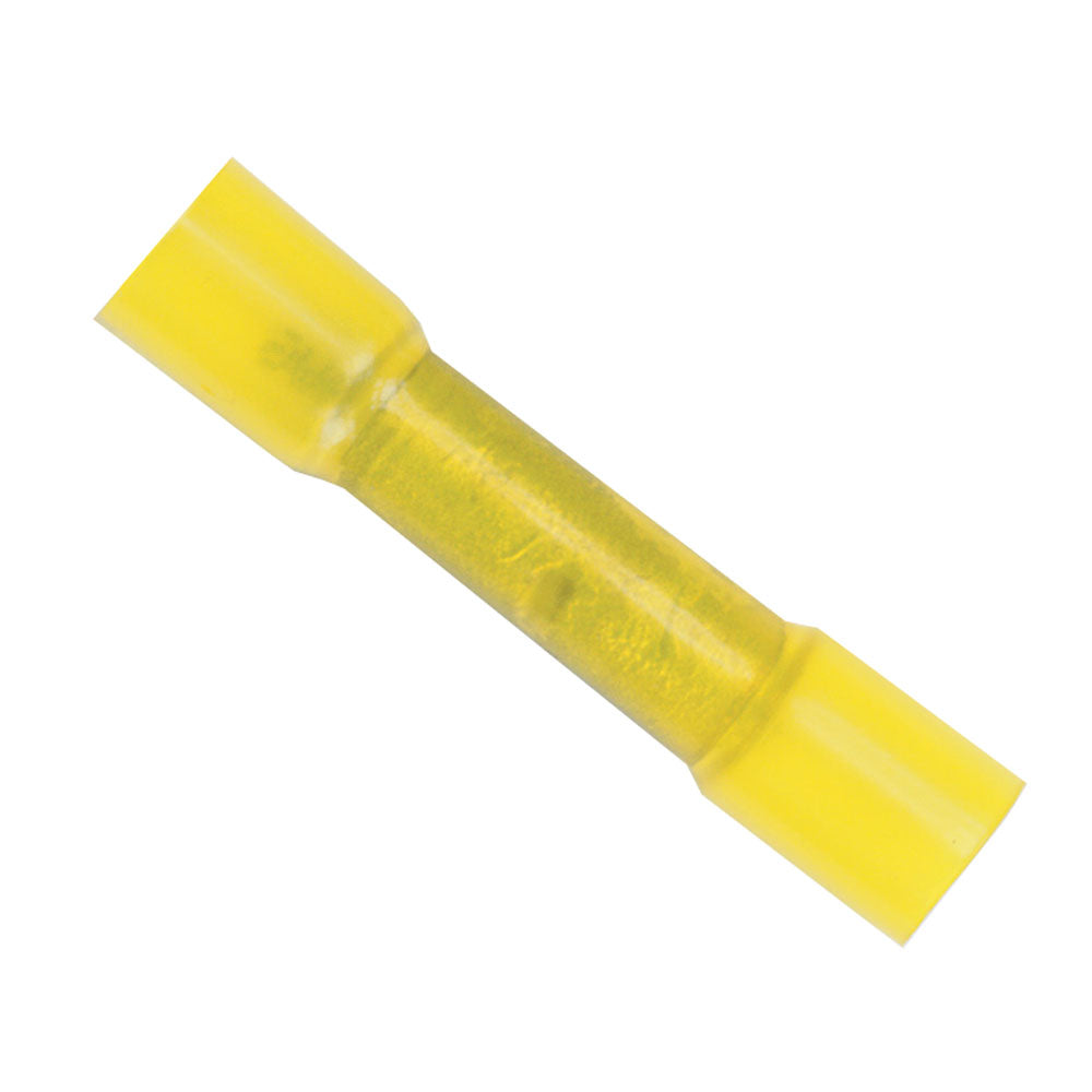 Ancor 12-10 Heatshrink Butt Connectors - 25-Pack [309225]