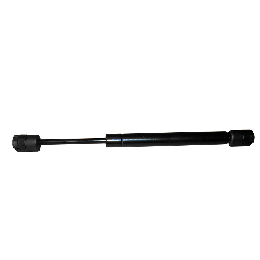 Whitecap 15" Gas Spring - 40lb - Black Nitrate [G-3340C]