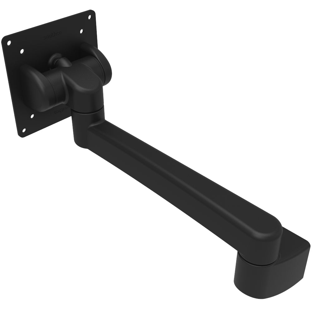southco tilt swivel mount single arm wall mount black southco adjustable single arm mount for displays southco tilt head assembly single arm mount marine