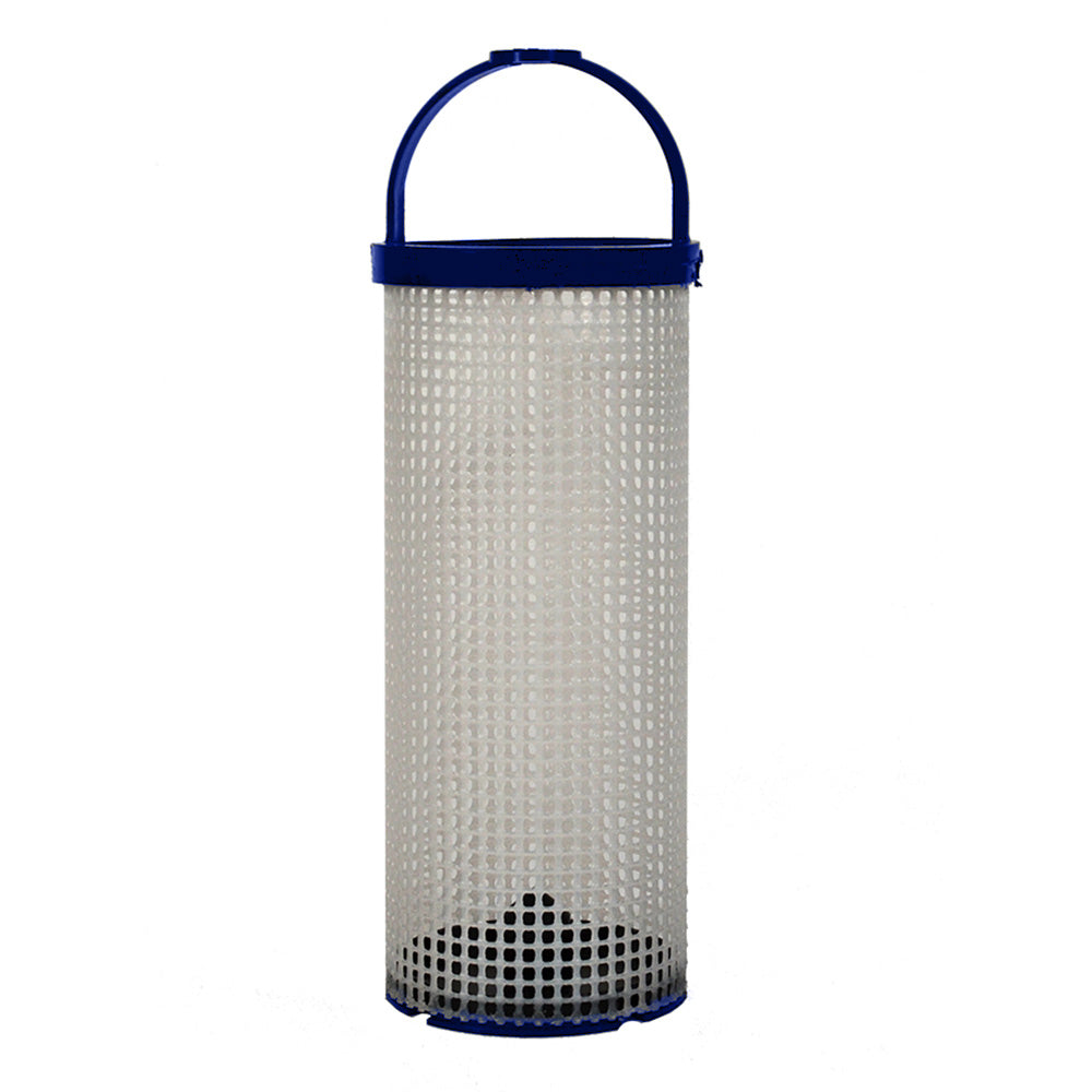 GROCO BP-8 Poly Basket - 3.1 x 12.4" [BP-8]