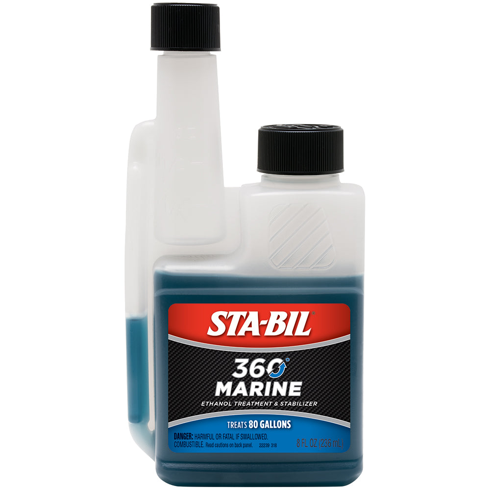 STA-BIL 360 Marine - 8oz [22239]