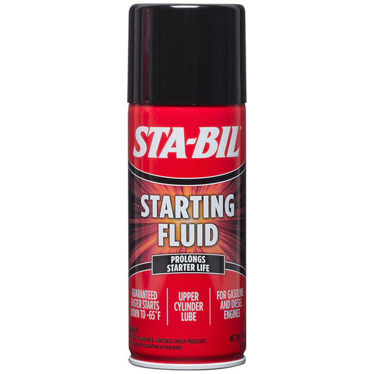 STA-BIL Starting Fluid - 11oz [22004]