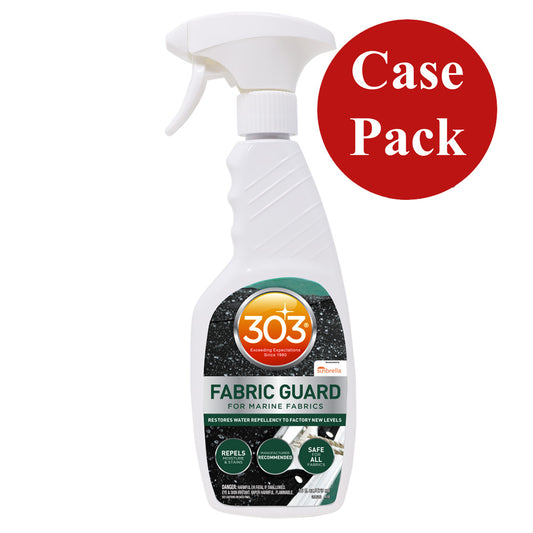 303 Marine Fabric Guard - 16oz *Case of 6* [30616CASE]