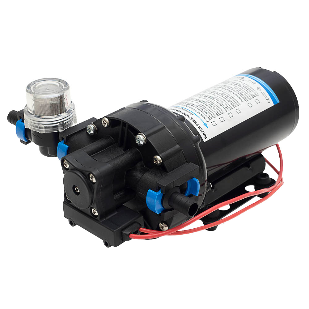 Albin Group Wash Down Pump - 12V - 5.2 GPM [02-04-015]