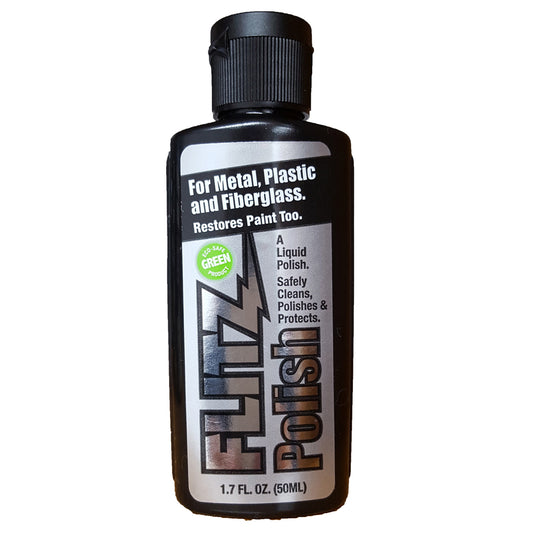 Flitz Liquid Polish - 1.7oz. Bottle [LQ 04502]