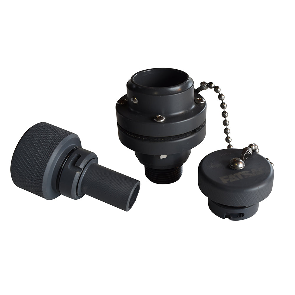 FATSAC Check Valve and Adapter [W744]