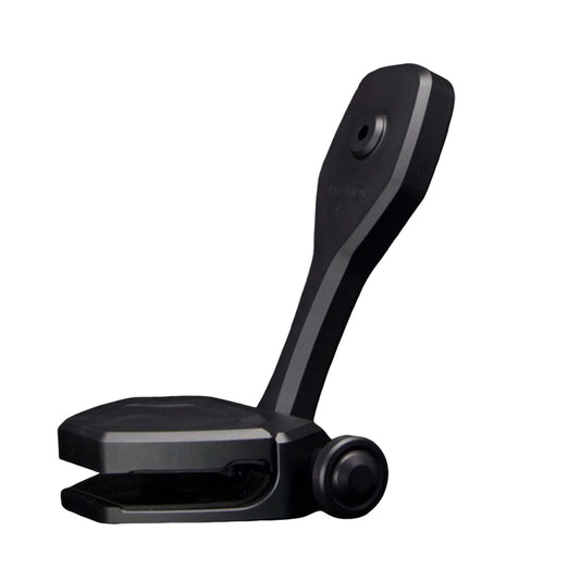 PTM Watersports ZXR-360 Pivoting Mirror Bracket - Black [P13371-360TEBBK]