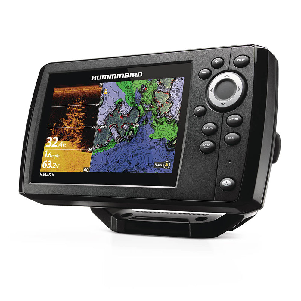 Humminbird HELIX 5 CHIRP DI GPS G3 [411670-1]