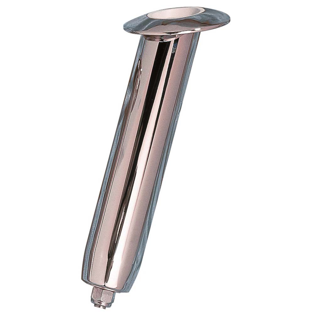 Rupp Large Stainless Steel Bolt-less Swivel Rod Holder - 15 [CA-0128-SS]