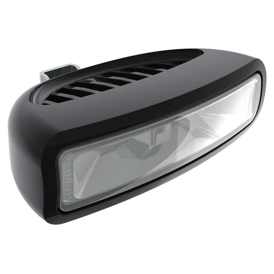 Lumitec Caprera3 Spreader Light - White Dimming - Black Housing [101719]