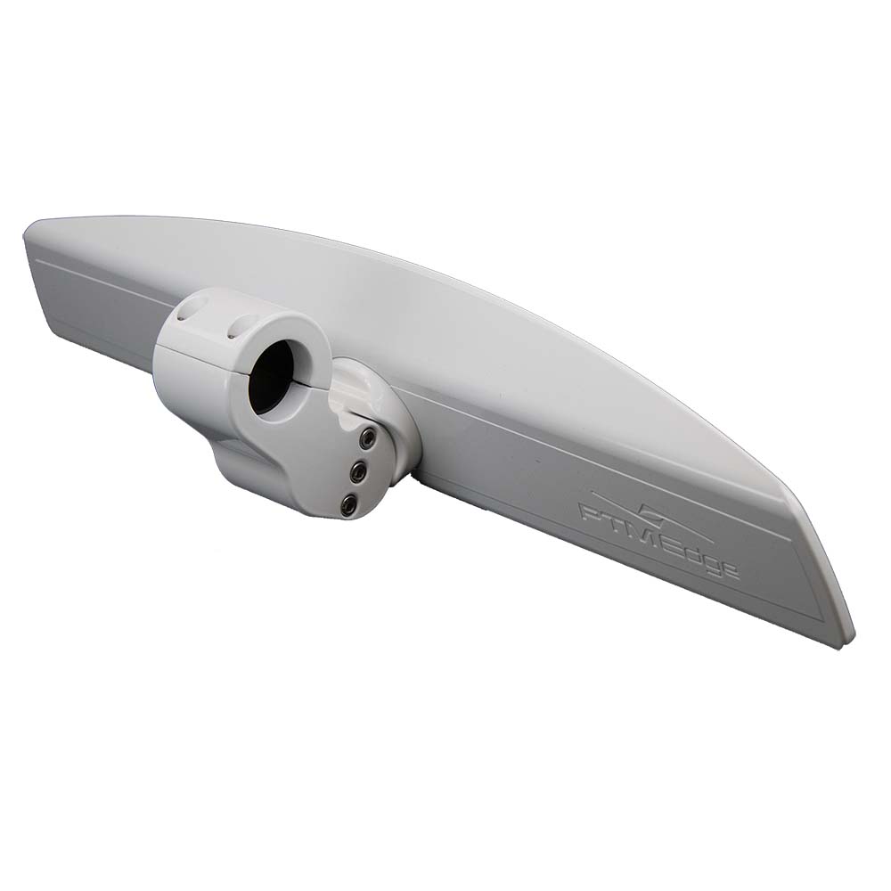 PTM Watersports VX-140 Center Console Mirror w/Tube Mount - White [P13228-135PCWH01]