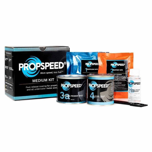 PropSpeed Foul Release Coating System, Medium Kit - 500ml  Model # 18225607