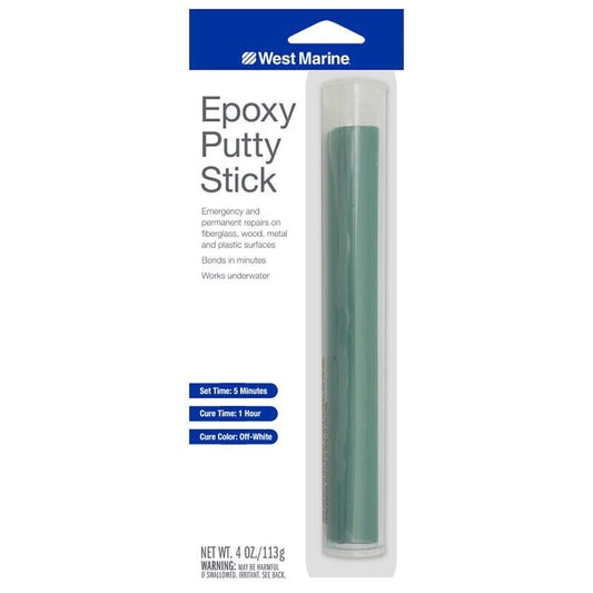Epoxy Putty Stick West Marine 4oz